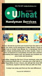 Mobile Screenshot of handywheatman.com